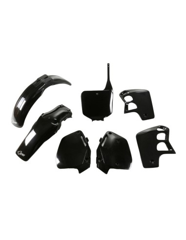 Kit Plásticos UFO Honda CR 500 95-00 Negro