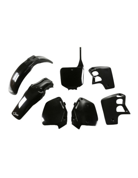Kit Plásticos UFO Honda CR 500 95-00 Negro