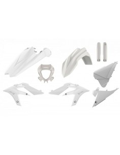 Full Kit Plásticos Polisport Beta X-Trainer 20-22 Blanco