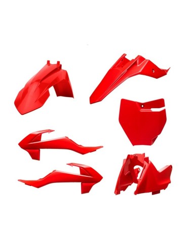 Kit Plásticos Polisport Gas Gas MC 65 21-23
