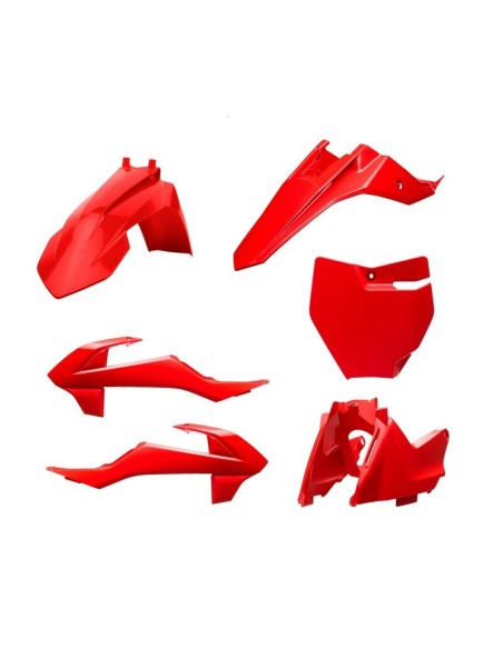 Kit Plásticos Polisport Gas Gas MC 65 21-23