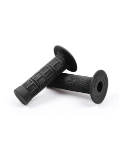 Puños Enduro S3 EBS Soft Negro
