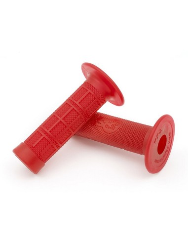 Puños Enduro S3 EBS Soft Rojo