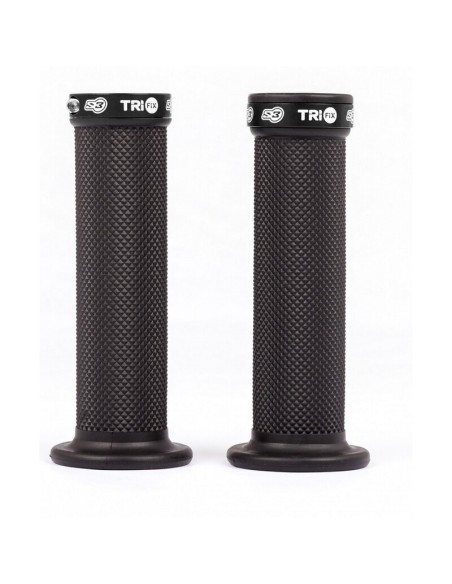 Puños S3 Trial Tri Fix Negro