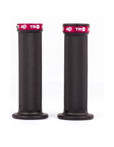 Puños S3 Trial Tri Fix Rojo