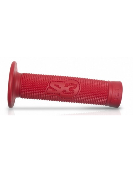 Puños Trial S3 TRI EBS Soft Rojo