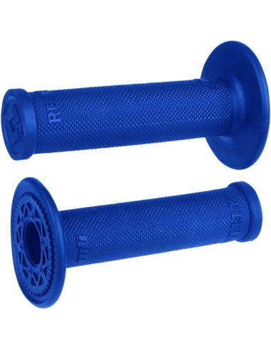 Puños ODI MX Ruffian No Waffle Azul