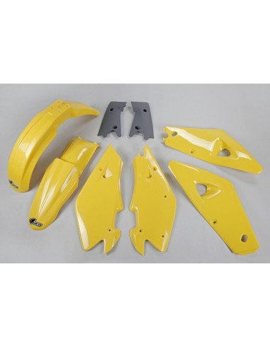 Kit Plásticos UFO Husqvarna CR 125/250 00-03 OEM