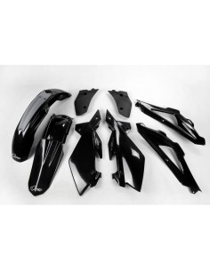 Kit Plásticos UFO Husqvarna CR 125 06 Negro