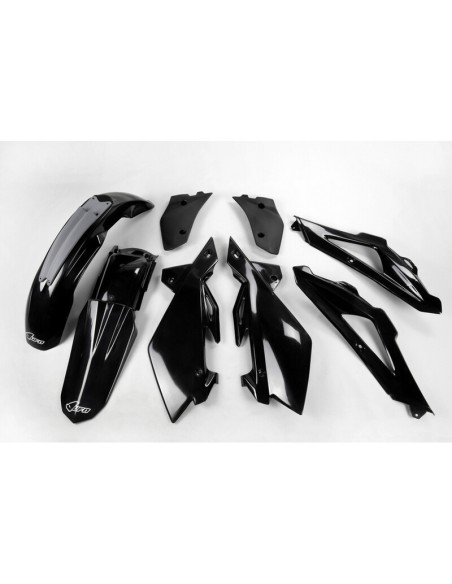 Kit Plásticos UFO Husqvarna CR 125 06 Negro