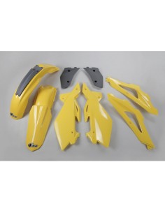 Kit Plásticos UFO Husqvarna CR 125 06 Amarillo