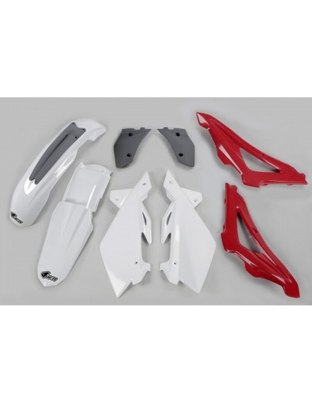 Kit Plásticos UFO Husqvarna CR 125 06 OEM