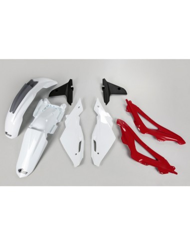 Kit Plásticos UFO Husqvarna CR 125 09-13 OEM