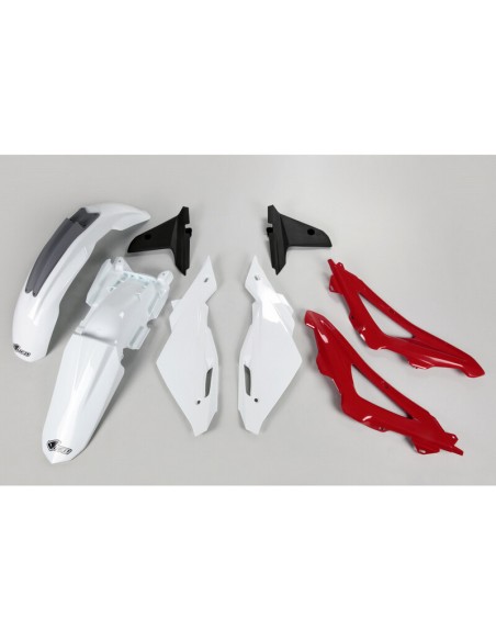 Kit Plásticos UFO Husqvarna CR 125 09-13 OEM