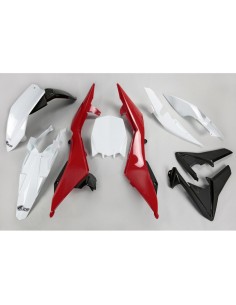 Kit Plásticos UFO Husqvarna TC 449 11-13 OEM
