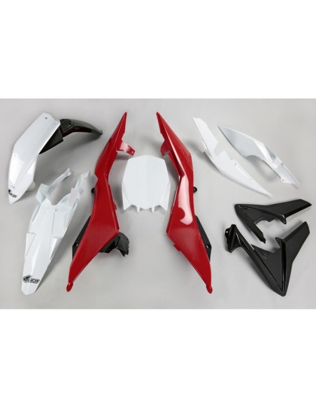 Kit Plásticos UFO Husqvarna TC 449 11-13 OEM
