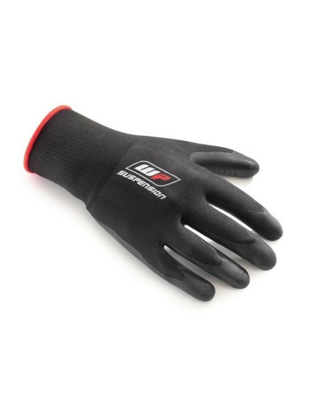 Guantes Mecánico Husqvarna Negro