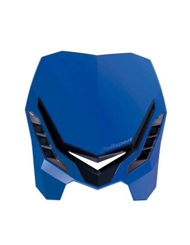 Faro Polisport E-Blaze Led Azul