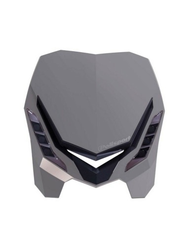Faro Polisport E-Blaze Led Gris