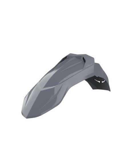 Guardabarros Delantero Polisport Supermotard Universal Gris