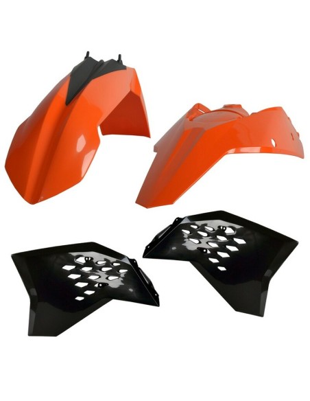 Kit Plásticos Cemoto KTM SX/SX-F 07-10 OEM