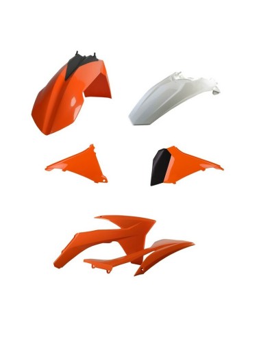 Kit Plásticos Cemoto KTM SX 11 OEM