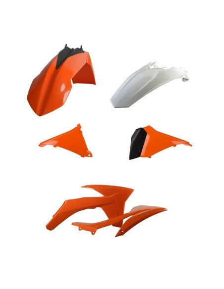 Kit Plásticos Cemoto KTM SX 11 OEM