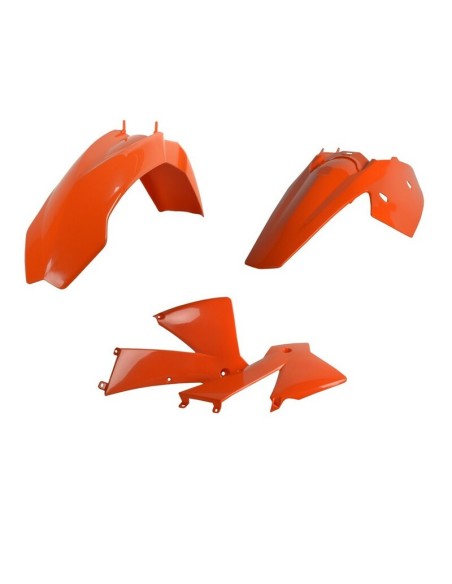 Kit Plásticos Cemoto KTM EXC/EXC-F 04 OEM