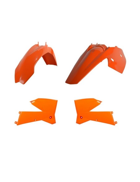 Kit Plásticos Cemoto KTM EXC/EXC-F 05-07 OEM