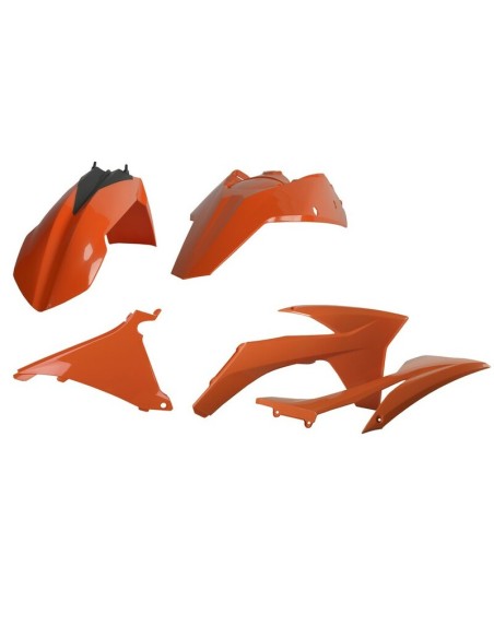Kit Plásticos Cemoto KTM EXC/EXC-F 12-13 OEM
