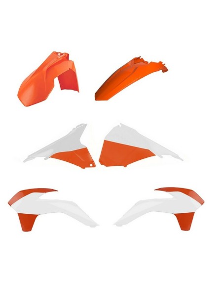 Kit Plásticos Cemoto KTM EXC/EXC-F 14-16 OEM