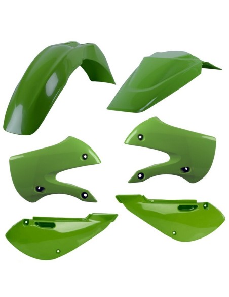 Kit Plásticos Cemoto Kawasaki KX 65 00-23 OEM