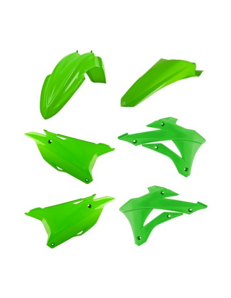 Kit Plásticos Cemoto Kawasaki KX 85/100 14-23 OEM