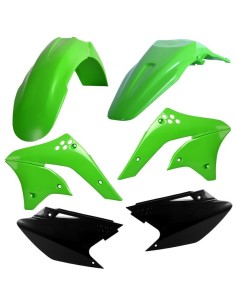 Kit Plásticos Cemoto Kawasaki KX 250 F 06-08 OEM