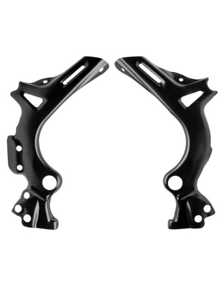 Protector de Chasis Jitsie Beta Evo 09-23 Negro