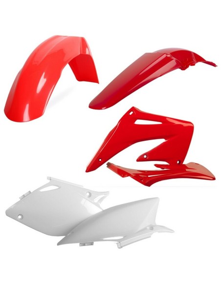 Kit Plásticos Cemoto Honda CRF 450 R 02-03 OEM