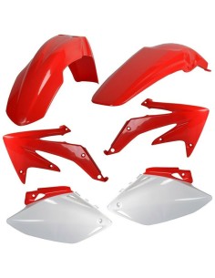Kit Plásticos Cemoto Honda CRF 450 R 07 OEM