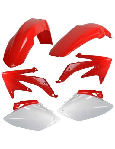 Kit Plásticos Cemoto Honda CRF 450 R 07 OEM