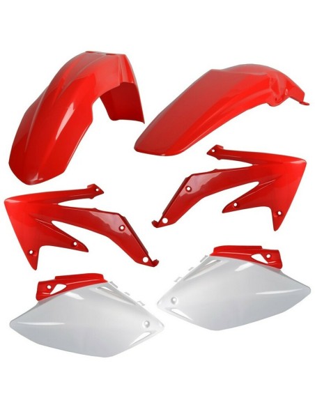 Kit Plásticos Cemoto Honda CRF 450 R 07 OEM