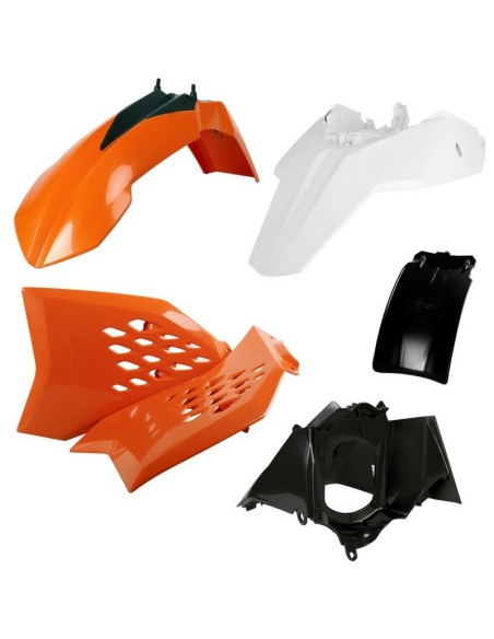 Kit Plásticos Cemoto KTM SX 65 09-11 OEM