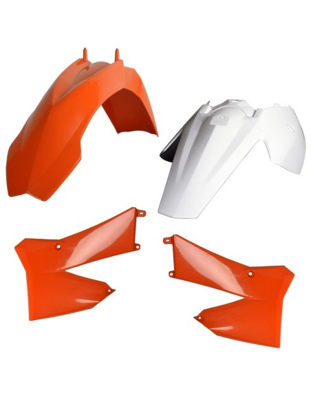 Kit Plásticos Cemoto KTM SX 85 06-12 OEM 11-12