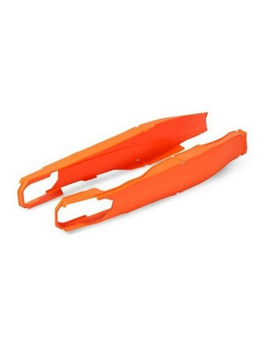Protector De Basculante KTM EXC/EXC-F 12-23 Naranja