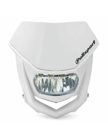 Faro Polisport Halo Led Blanco