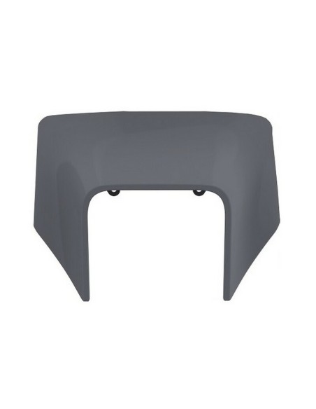 Placa Faro Polisport Réplica Husqvarna TE/FE 20-.. Gris