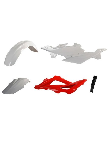 Kit Plásticos Cemoto Husqvarna TC/TE 05-07 OEM