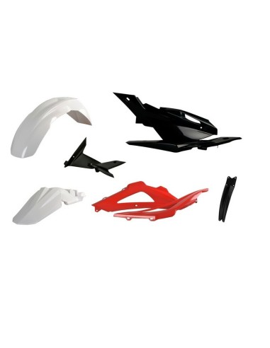 Kit Plásticos Cemoto Husqvarna TC/TE 08 OEM