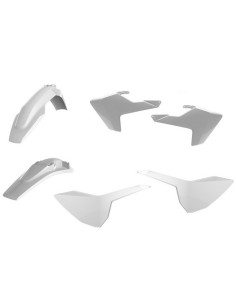 Kit Plásticos Cemoto Husqvarna TE/FE 17-19 OEM