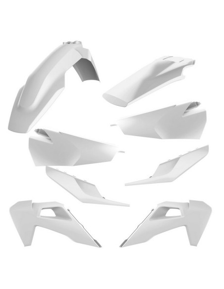 Kit Plásticos Cemoto Husqvarna TE/FE 20-23 OEM