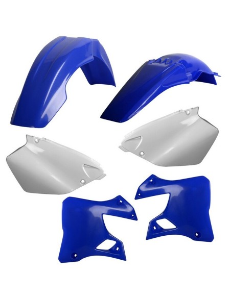 Kit Plásticos Cemoto Yamaha YZ 125/250 96-99 OEM