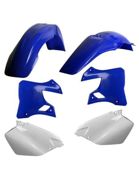 Kit Plásticos Cemoto Yamaha YZ 125/250 00-01 OEM